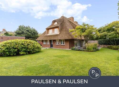 Foto - Haus zum Kaufen in Sylt 3.500.000,00 € 199 m²