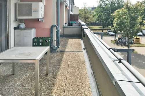 Foto - Wohnung zum Kaufen in Karlsruhe 250.000,00 € 73.97 m²