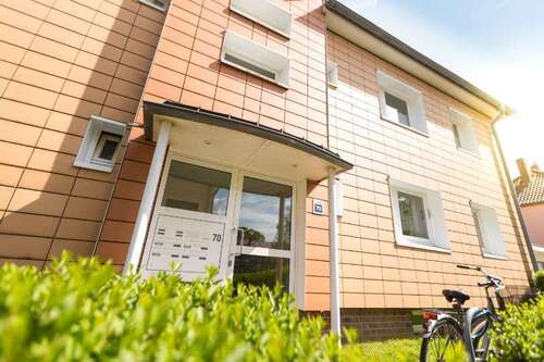 Foto - Wohnung zum Mieten in Bremerhaven 320,00 € 50.6 m²