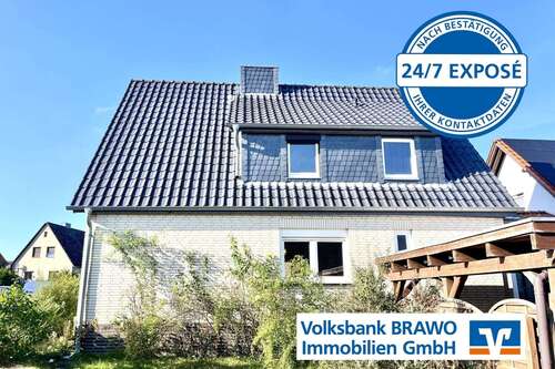 Foto - Haus zum Kaufen in Tappenbeck 235.000,00 € 137 m²