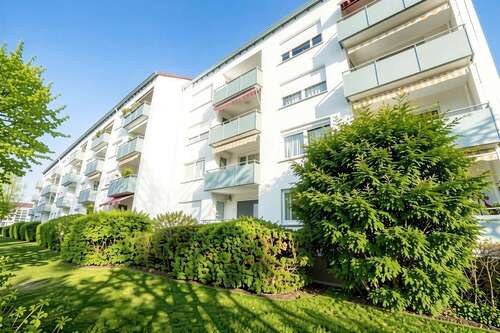 Foto - Wohnung zum Kaufen in Hanau 205.000,00 € 69.59 m²