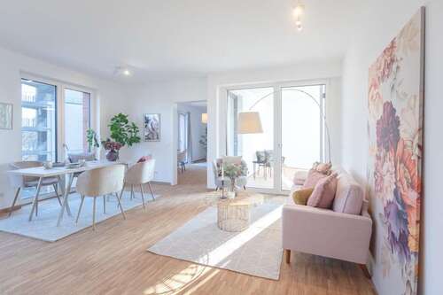 Foto - Wohnung zum Kaufen in Hannover-Nordstadt 425.000,00 € 83.3 m²