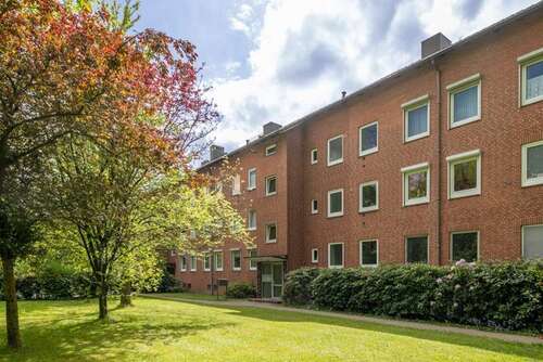 Foto - Wohnung zum Kaufen in Hamburg-Eidelstedt 167.000,00 € 60.11 m²