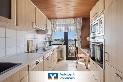 Foto - Wohnung zum Kaufen in Meßstetten 160.000,00 € 86 m²