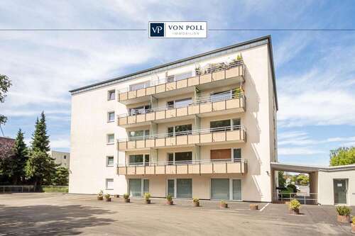 Foto - Wohnung zum Kaufen in Kaarst 95.000,00 € 40.35 m²