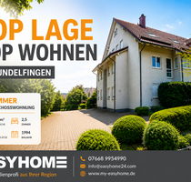 Wohnung zum Kaufen in Gundelfingen 309.000,00 € 84.33 m²