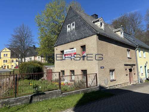Foto - Haus zum Kaufen in Schlettau 46.000,00 € 84 m²