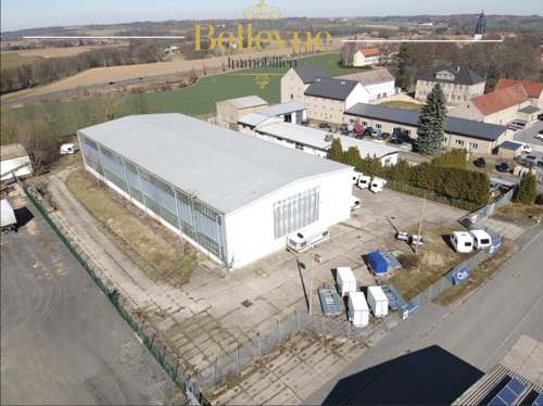 Foto - Halle in Käbschütztal 350.000,00 € 1310 m²