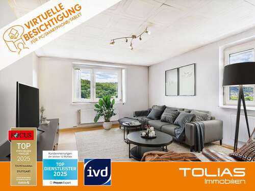 Foto - Wohnung zum Kaufen in Stuttgart 245.000,00 € 80 m²
