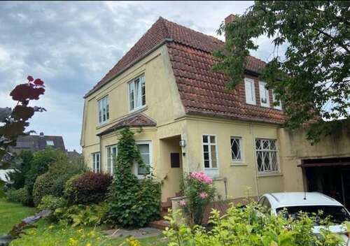 Foto - Haus zum Kaufen in Loxstedt 175.000,00 € 155 m²