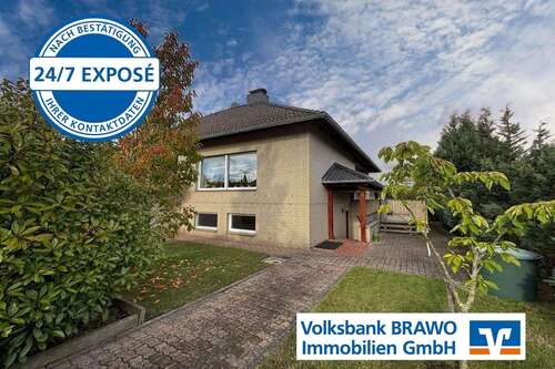 Foto - Wohnung zum Mieten in Vordorf 638,01 € 83 m²