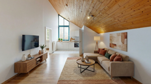 Foto - Wohnung zum Kaufen in Gangkofen 128.500,00 € 45 m²