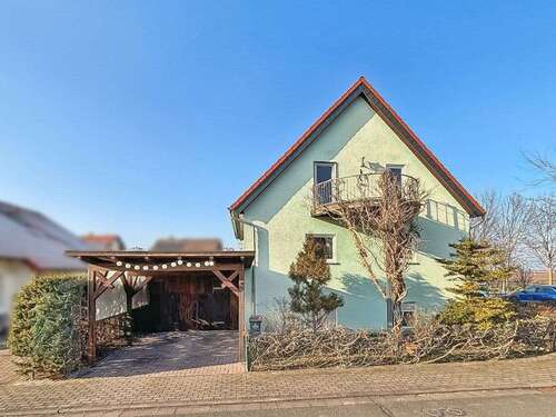 Foto - Haus zum Kaufen in Haarhausen 345.000,00 € 135.15 m²