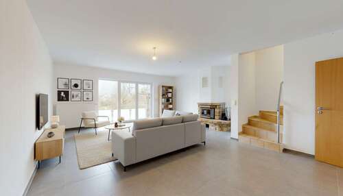 Foto - Haus zum Mieten in Frankfurt am Main 2.950,00 € 226 m²