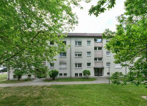 Foto - Wohnung zum Mieten in Ulm 588,00 € 51.33 m²