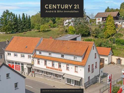 Foto - Gastronomie in Lautertal 450.000,00 € 1016 m²