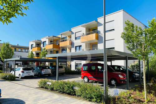Foto - Wohnung zum Kaufen in Steinbach (Taunus) 245.000,00 € 49 m²