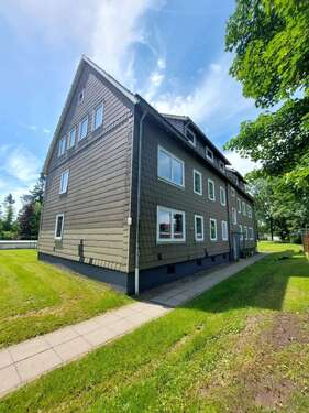 Foto - Wohnung zum Mieten in Clausthal-Zellerfeld 380,00 € 62.61 m²