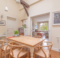 Wohnung zum Mieten in Hamburg 3.700,00 € 144 m²