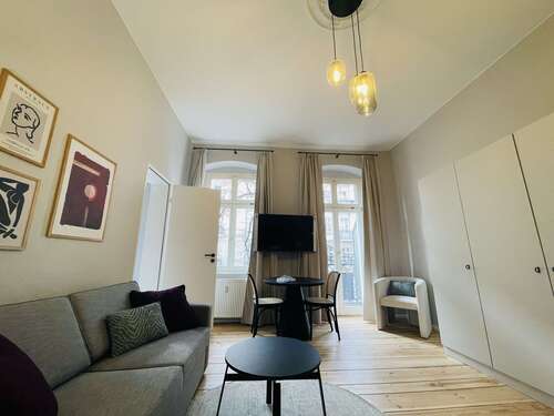 Foto - Wohnung zum Mieten in Berlin 1.370,25 € 36 m²