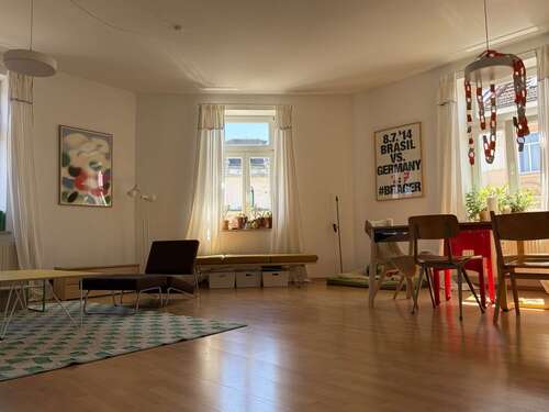 Foto - Wohnung zum Kaufen in Leipzig 350.000,00 € 117.11 m²