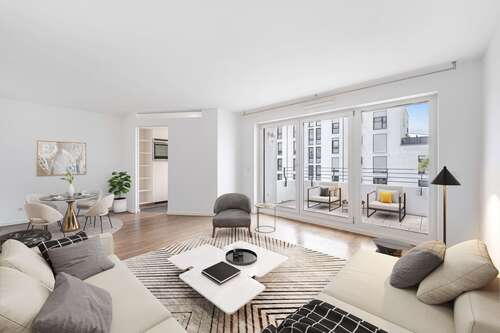 Foto - Wohnung zum Kaufen in Unterschleißheim 598.000,00 € 76.71 m²