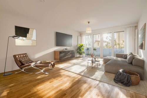 Foto - Wohnung zum Kaufen in München 695.000,00 € 64.11 m²