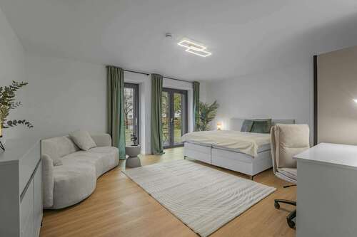 Foto - WG-Zimmer in München 990,00 € 25 m²