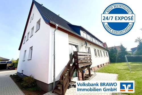 Foto - Wohnung zum Kaufen in Grafhorst 105.000,00 € 60 m²