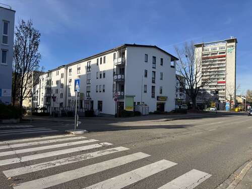 Foto - Einzelhandel in Lörrach 2.000,00 € 106 m²