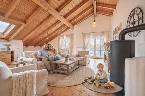 Foto - Wohnung zum Kaufen in Prien am Chiemsee 520.000,00 € 114 m²