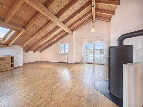 Foto - Wohnung zum Kaufen in Prien am Chiemsee 520.000,00 € 110 m²