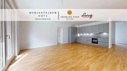 Foto - Wohnung zum Mieten in Königstein 1.795,00 € 108.65 m²