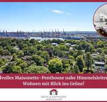 Wohnung zum Kaufen in Hamburg 1.798.000,00 € 167 m²
