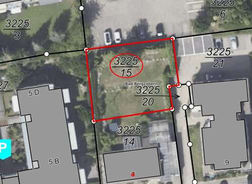 Foto - Grundstück zu verkaufen in Bad Bergzabern 168.000,00 € 560 m²