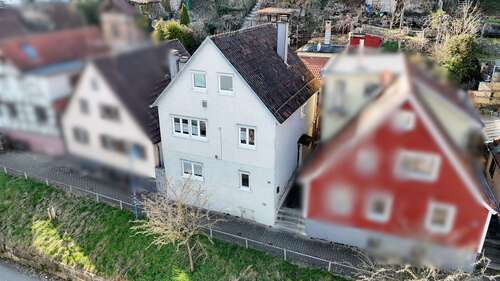 Foto - Haus zum Kaufen in Heidenheim an der Brenz 139.000,00 € 92 m²