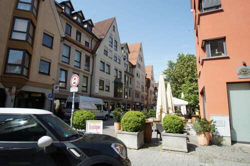 Foto - Büro in Ulm 1.990,00 € 153 m² - 1.990,00&nbsp;EUR Kaltmiete, ca.&nbsp; 153,00&nbsp;m&sup2;