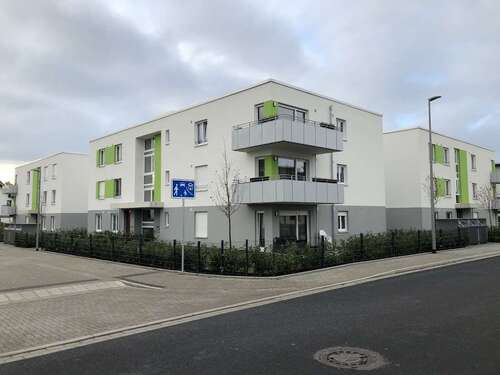Foto - Wohnung zum Mieten in Dormagen 655,00 € 55.79 m²