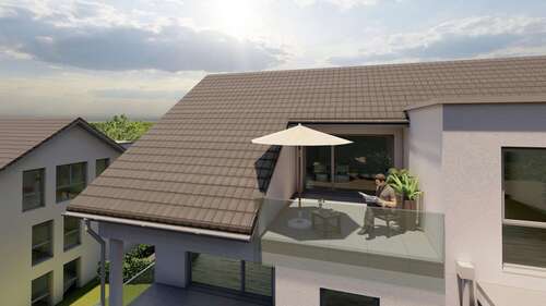 Foto - Wohnung zum Kaufen in Neu-Ulm 715.000,00 € 111 m²