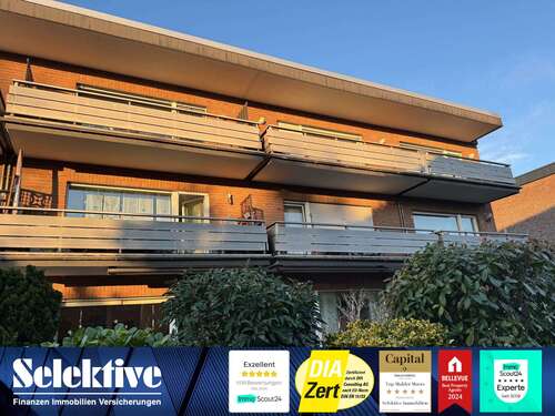 Foto - Wohnung zum Mieten in Neukirchen-Vluyn 1.300,00 € 131 m²