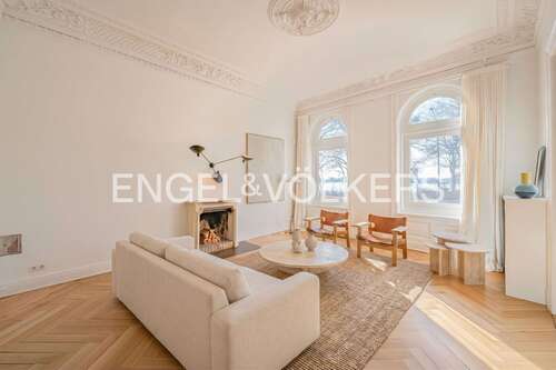 Foto - Wohnung zum Kaufen in Hamburg 3.250.000,00 € 304 m²