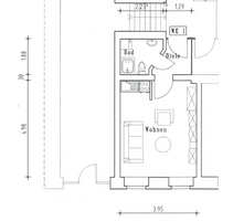Wohnung zum Mieten in Görlitz 225,00 € 27.5 m²