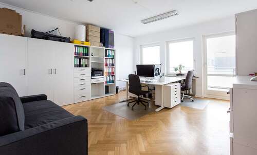 Foto - Büro in München 300,00 € 8 m² - 300,00 EUR Kaltmiete, ca.  8,00 m²