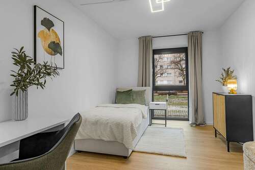 Foto - WG-Zimmer in München 890,00 € 17 m²