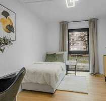 WG-Zimmer in Munich 890,00 € 17 m²