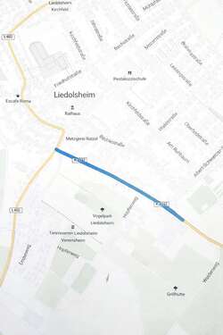 Foto - Grundstück zu verkaufen in Dettenheim 520.000,00 € 914 m²