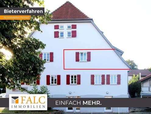 Foto - Wohnung zum Kaufen in Köngen 199.000,00 € 58 m²