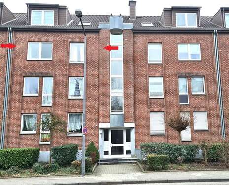 Foto - Wohnung zum Kaufen in Aachen 275.000,00 € 78 m²