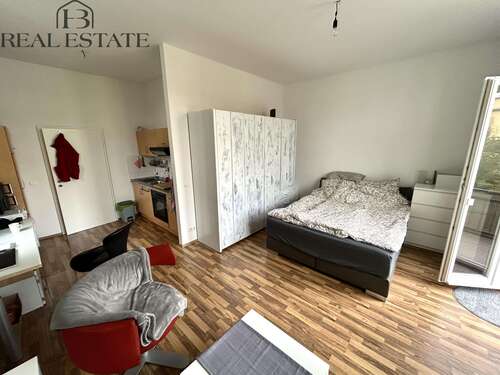 Foto - Wohnung zum Mieten in Magdeburg 350,00 € 46.3 m²