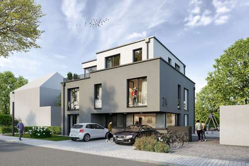 Foto - Wohnung zum Mieten in Krefeld 1.979,00 € 107.08 m²